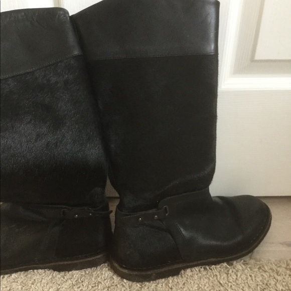 Kickers Leather Boots - Picture 2 of 2